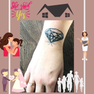 Ontdek de diamant in jezelf